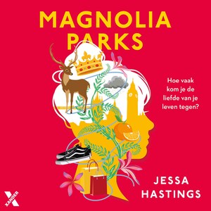 Magnolia Parks - luisterboek