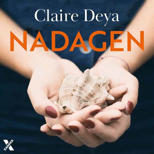 Book cover for Nadagen