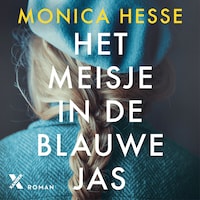 Het meisje in de blauwe jas