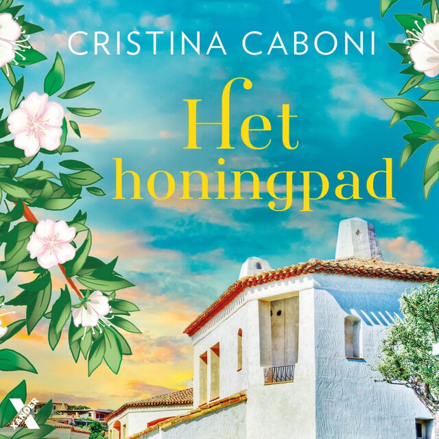 Book cover for Het honingpad