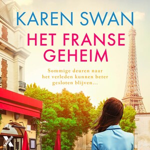 Het Franse geheim - luisterboek