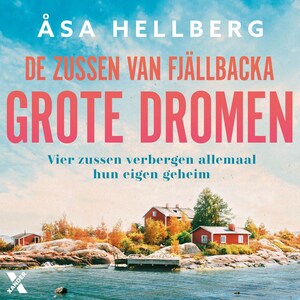 Grote dromen - luisterboek