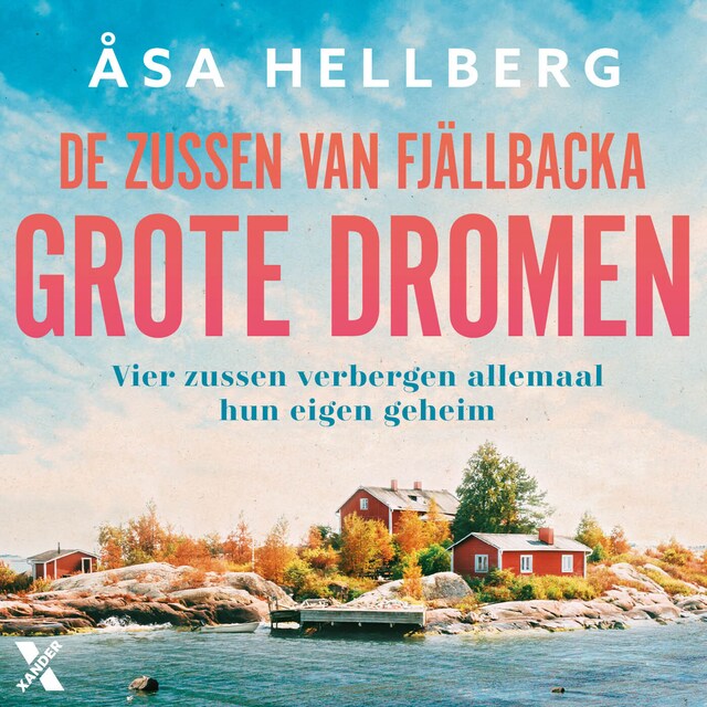 Book cover for Grote dromen