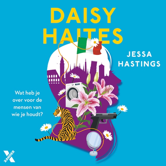 Copertina del libro per Daisy Haites