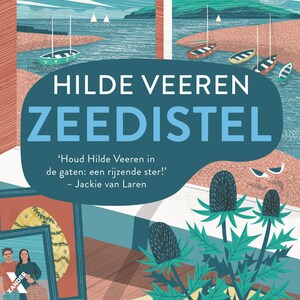 Zeedistel - luisterboek