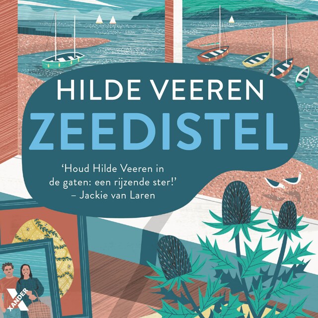 Book cover for Zeedistel