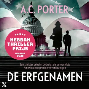 De erfgenamen - luisterboek