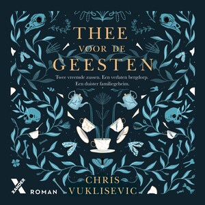 Thee voor de geesten - luisterboek