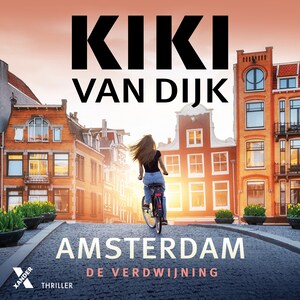 Amsterdam. De verdwijning - luisterboek
