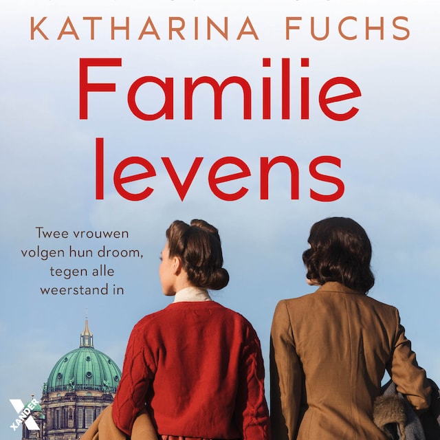 Book cover for Familielevens