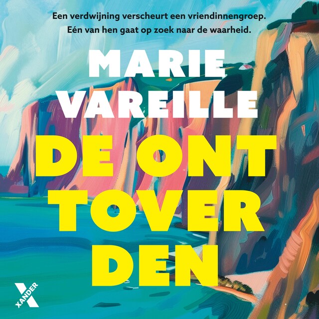 Book cover for De onttoverden