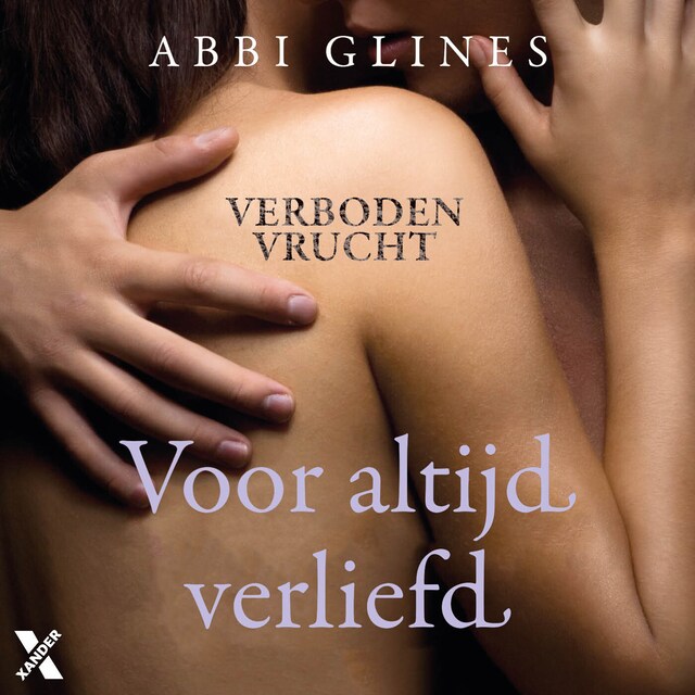 Book cover for Voor altijd verliefd