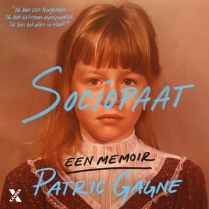 Sociopaat - luisterboek