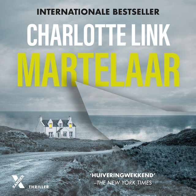 Couverture de livre pour Martelaar