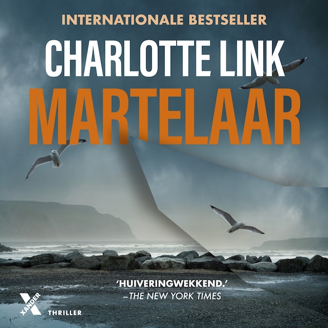 Book cover for Martelaar