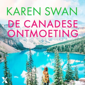 De Canadese ontmoeting - luisterboek