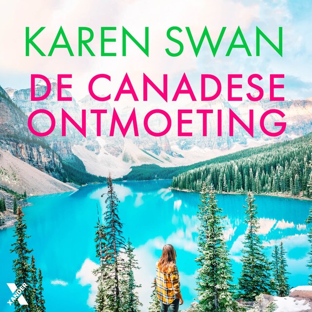 Book cover for De Canadese ontmoeting