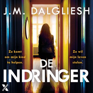 De indringer - luisterboek
