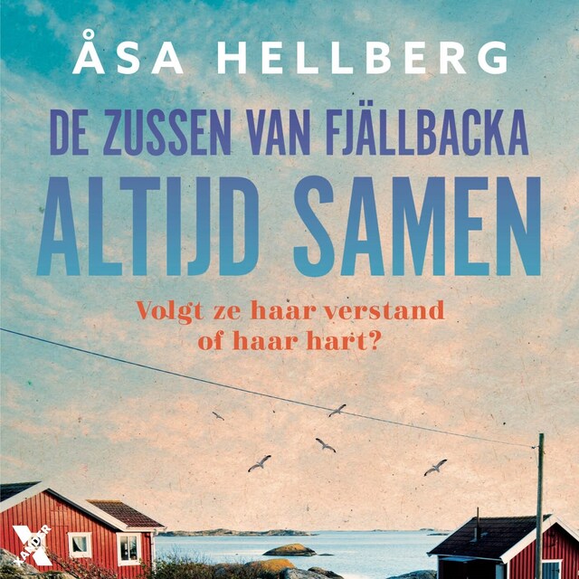 Book cover for Altijd samen