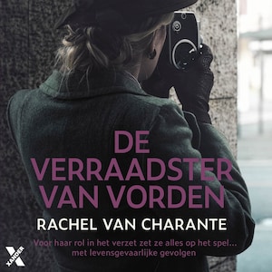 De verraadster van Vorden - luisterboek