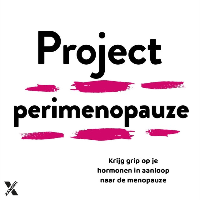 Boekomslag van Project Perimenopauze