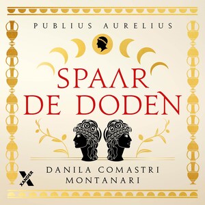 Spaar de doden - luisterboek