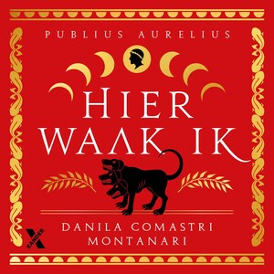 Hier waak ik - luisterboek