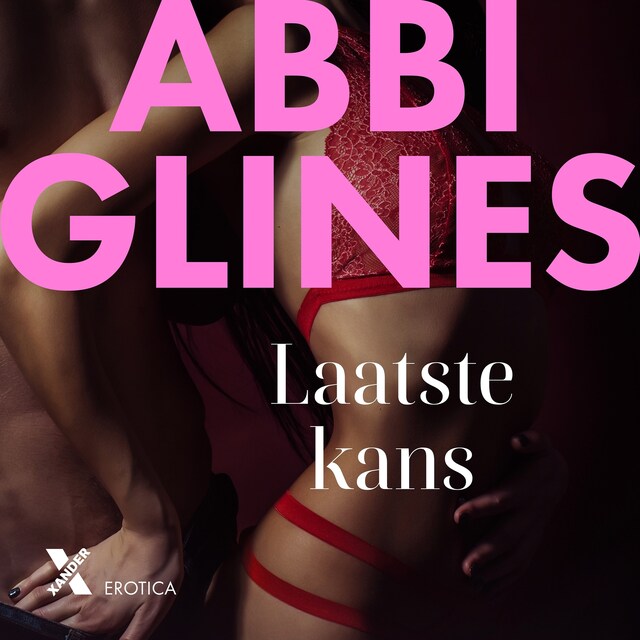 Book cover for Laatste kans