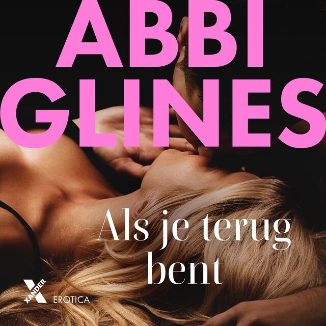 Book cover for Als je terug bent