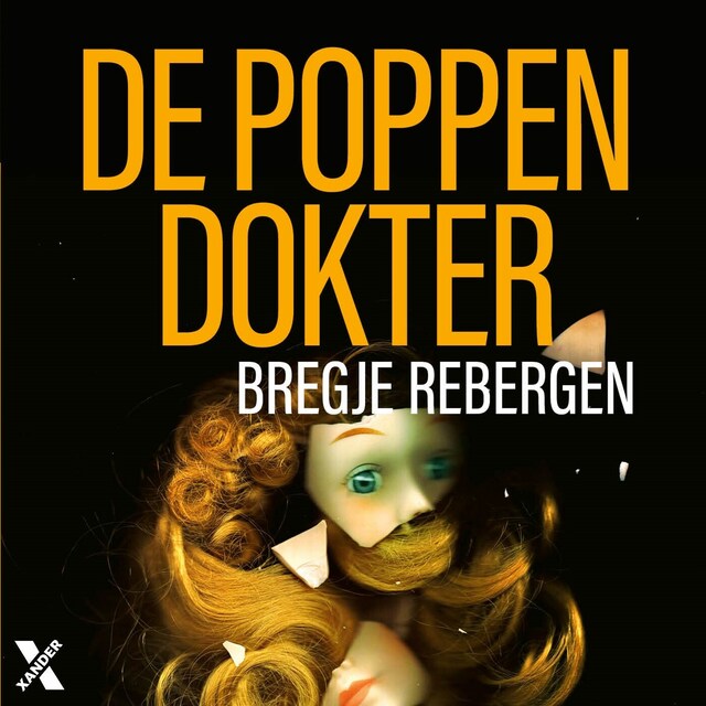 Boekomslag van De poppendokter