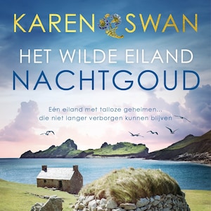 Nachtgoud - luisterboek