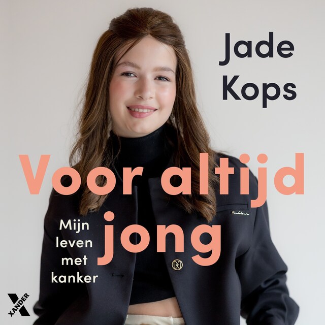 Boekomslag van Voor altijd jong