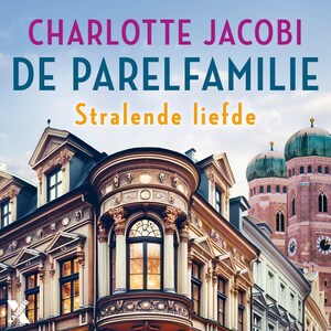 Stralende liefde - luisterboek