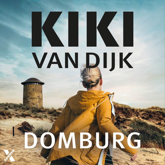 Domburg Buchcover für Domburg