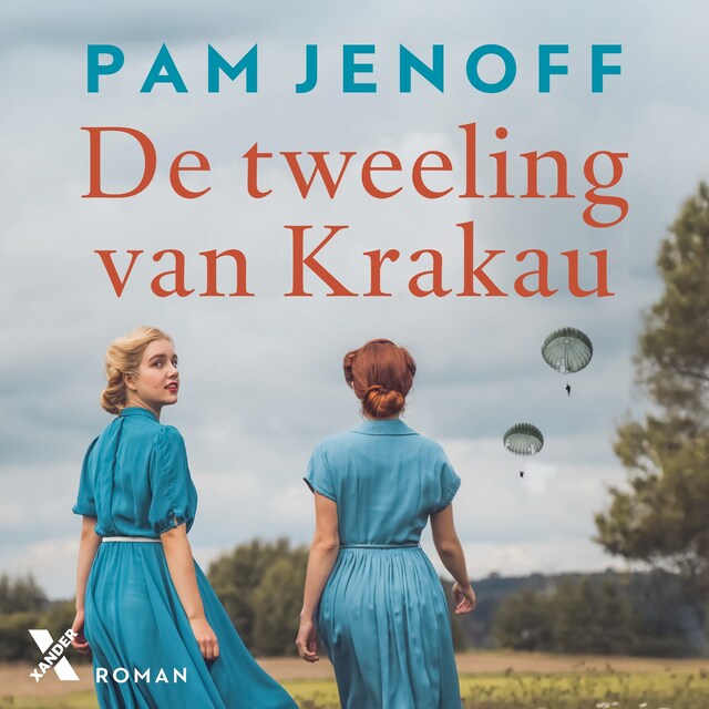 Book cover for De tweeling van Krakau