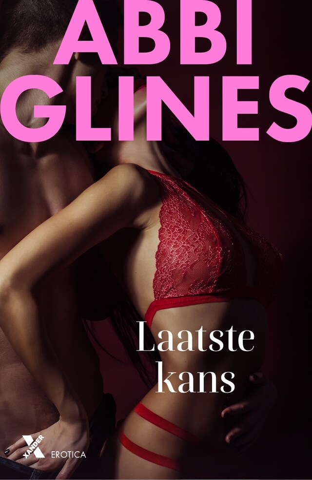 Book cover for Laatste kans