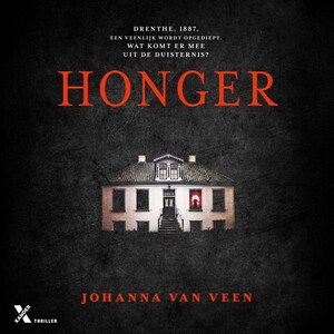 Honger - luisterboek