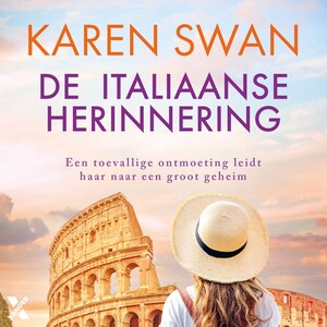 De Italiaanse herinnering - luisterboek