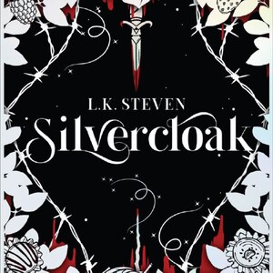 Silvercloak - luisterboek