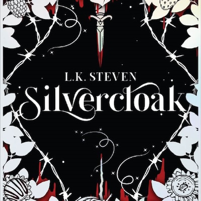 Silvercloak - luisterboek