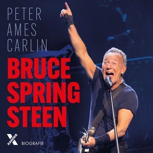 Bruce Springsteen - luisterboek