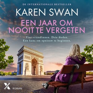 Een jaar om nooit te vergeten - luisterboek