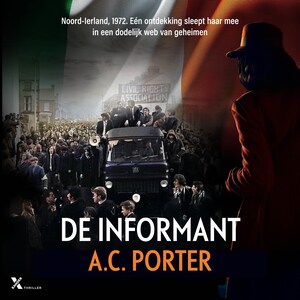 De informant - luisterboek