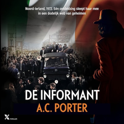 De informant - luisterboek
