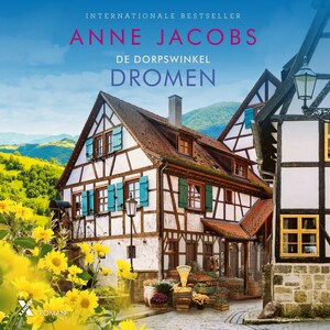Dromen - luisterboek