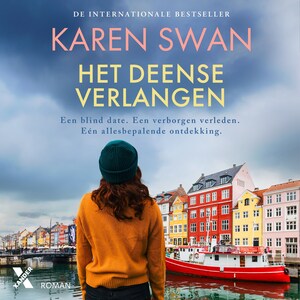 Het Deense verlangen - luisterboek