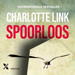 Spoorloos - luisterboek