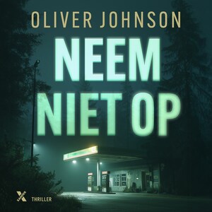 Neem niet op - luisterboek