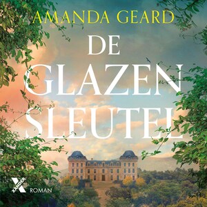 De glazen sleutel - luisterboek