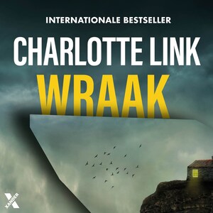 Wraak - luisterboek
